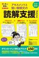 アセスメントと短い説明文の読解支援プリント