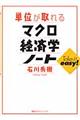 単位が取れるマクロ経済学ノート