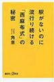�w���Ȃ��̂ɗ��s�葱����u�����z���v�̔閧