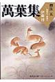 萬葉集釋注 5(巻第9・巻第10)
