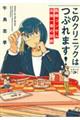 このクリニックはつぶれます!