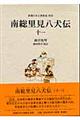 南総里見八犬伝 11