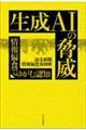 生成AIの脅威