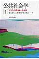 公共社会学 1