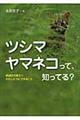 ツシマヤマネコって、知ってる?