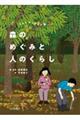 森のめぐみと人のくらし