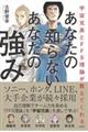 あなたの知らないあなたの強み