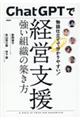 ChatGPTで経営支援 強い組織の築き方