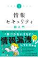 社会人1年生の情報セキュリティ超入門