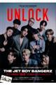 THE JET BOY BANGERZ OFFICIAL ARTIST BOOK UNLOCK