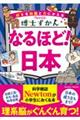 博士ずかん なるほど!日本