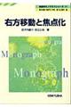 右方移動と焦点化