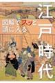 図解でスッと頭に入る江戸時代