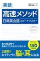 �p�ꍂ�����\�b�h����p��b�X�s�[�h�}�X�^�[