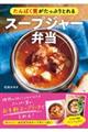たんぱく質がたっぷりとれるスープジャー弁当