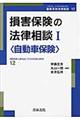 損害保険の法律相談 1(自動車保険)