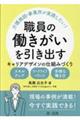 介護施設・事業所が実践したい! 職員の働きがいを引き出す キャリアデザインの仕組みづくり