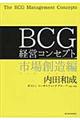 BCG経営コンセプト 市場創造編
