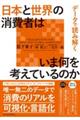 データで読み解く 日本と世界の消費者はいま何を考えているのか