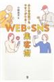 小さな会社でも今すぐデキる!WEB・SNS集客術