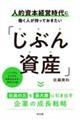 人的資本経営時代に働く人が持っておきたい「じぶん資産」