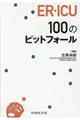 ER・ICU100のピットフォール