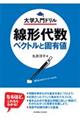 線形代数ベクトルと固有値