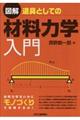 図解道具としての材料力学入門