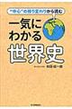 “中心”の移り変わりから読む一気にわかる世界史
