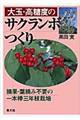 大玉・高糖度のサクランボつくり