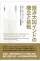 経済大国インドの機会と挑戦