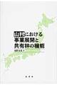 山村における事業展開と共有林の機能