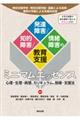 知的障害/発達障害/情緒障害の教育支援ミニマムエッセンスー心理・生理・病理、カリキュラム、指導・支援