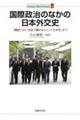 国際政治のなかの日本外交史