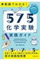 動画でわかる!「575化学実験」実践ガイド