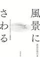 風景にさわる
