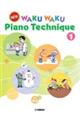 New WAKUWAKU Piano Technique 1