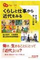 くらしと仕事から近代をみる