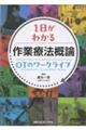 1日がわかる 作業療法概論OTのワークライフ