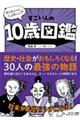 子どものころはしょぼかった!? すごい人の10歳図鑑