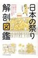 日本の祭り解剖図鑑 最新版