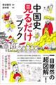 中国史 見るだけブック