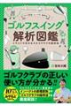 クラブ特性インパクト操作法 ゴルフスイング解析図鑑