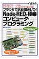 ブラウザでお絵描きI/O!NodeーREDで極楽コンピュータ・プログラミング