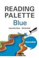 Reading Palette BlueーIntermediateー