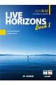 Live Horizons Book【Student’s Book】 1