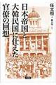 日本帝国と大韓民国に仕えた官僚の回想