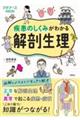 疾患のしくみがわかる解剖生理