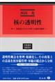 核の透明性