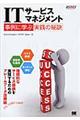 ITサービスマネジメント事例に学ぶ実践の秘訣